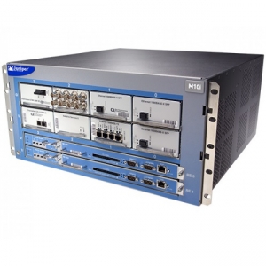 Juniper M10i-AC-4GE-MS100-P